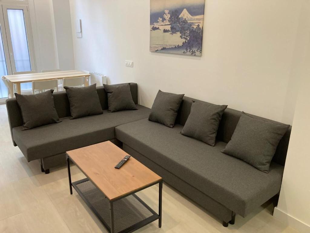 Matadero Apartments 1 Madryt Zewnętrze zdjęcie